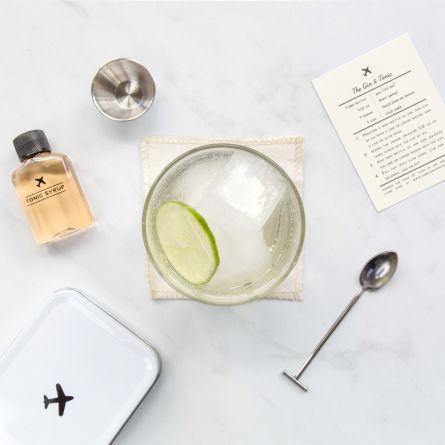 Cocktail Kits für Flugreisen