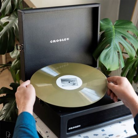 Crosley Voyager Plattenspieler mit Bluetooth