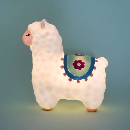 Mini Lama Nachtlicht