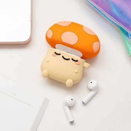 Mini-Pilz Airpod Case