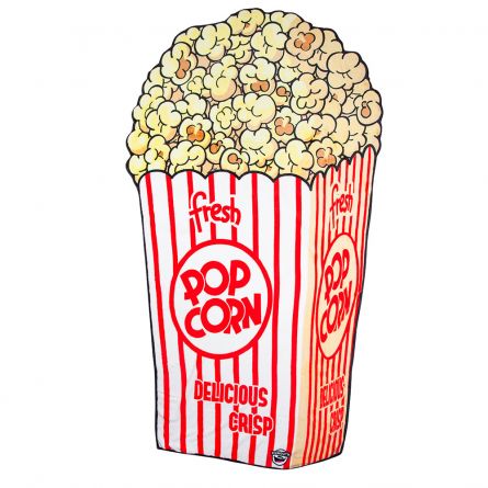 Popcorn Decke