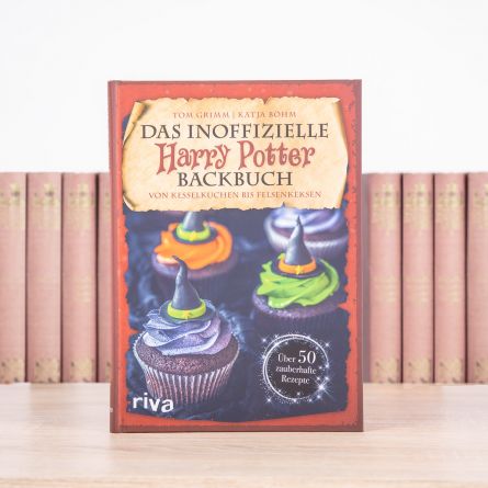 Das inoffizielle Harry Potter Backbuch