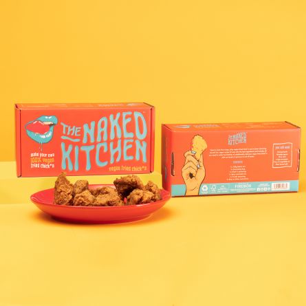 Veganes Pseudo-Hühnchen zum Selbermachen