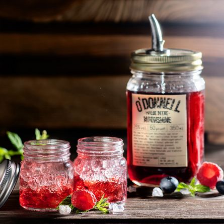 O’Donnell Moonshine Liköre und Wodka