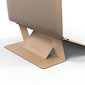 Moft Quasi unsichtbarer Laptop Stand