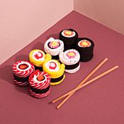 Sushi-Socken