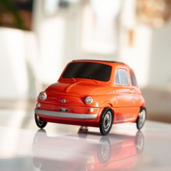 Fiat 500 Aufbewahrungsdose