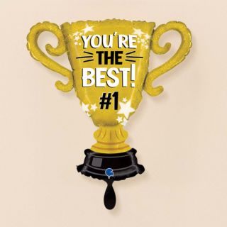 XXL Ballon-Pokal