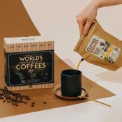 Der Welt bester Kaffee Geschenkbox