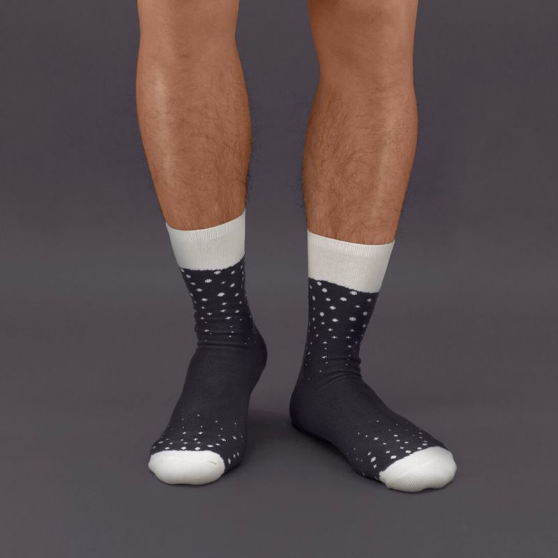 Bier Socken - Stout (Schwarz)
