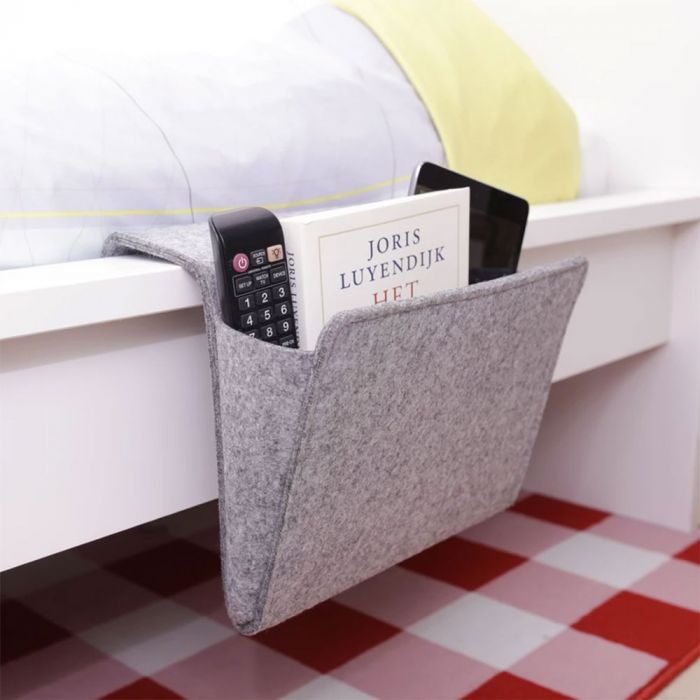 Praktische Seitentasche fürs Bett main product photo