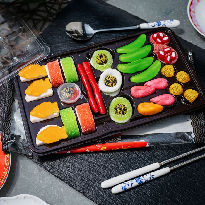 Sushi Gummibärchen main product photo
