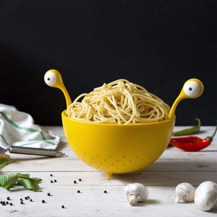 Fliegendes Spaghetti-Monster Nudelsieb main product photo