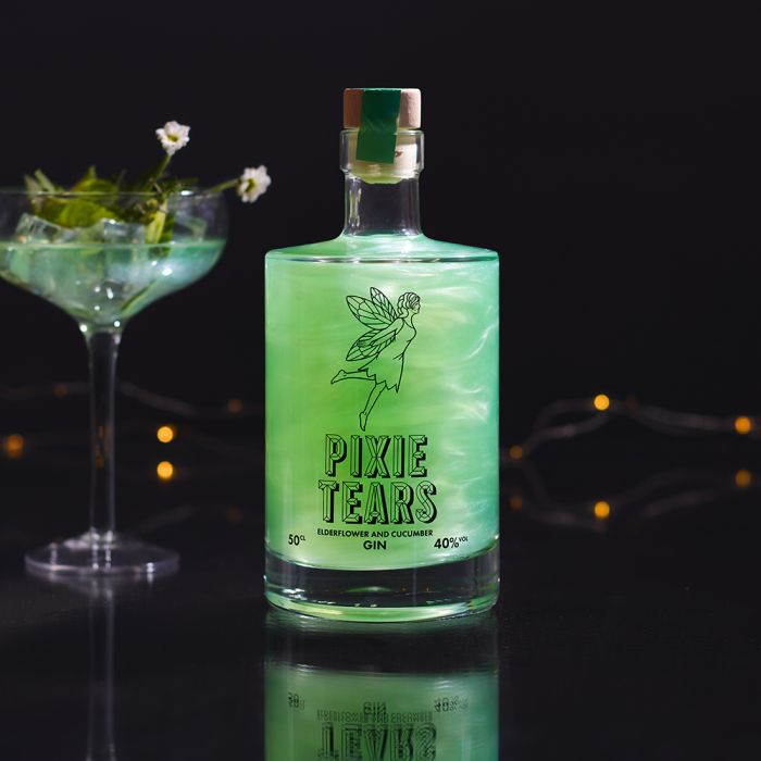 Feen-Tränen Gin main product photo