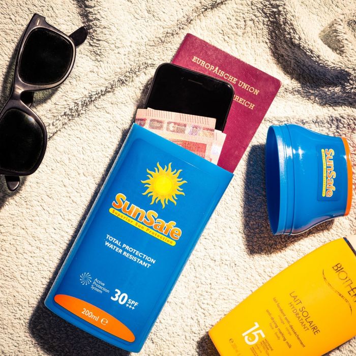 Sun Safe Geheimversteck main product photo