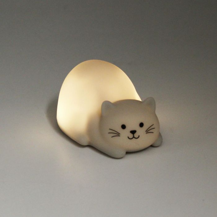 Katzen-Nachtlicht