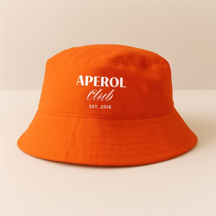 Personalisierbarer Bucket Hat Club