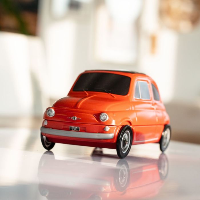 Fiat 500 Aufbewahrungsdose