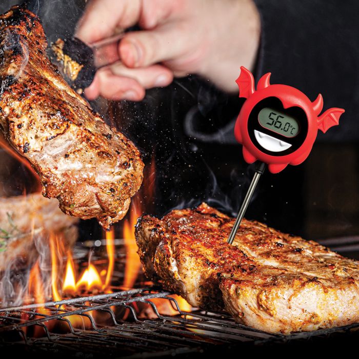 Hell Done Grillthermometer