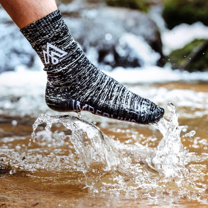 Impervius Wasserdichte Socken