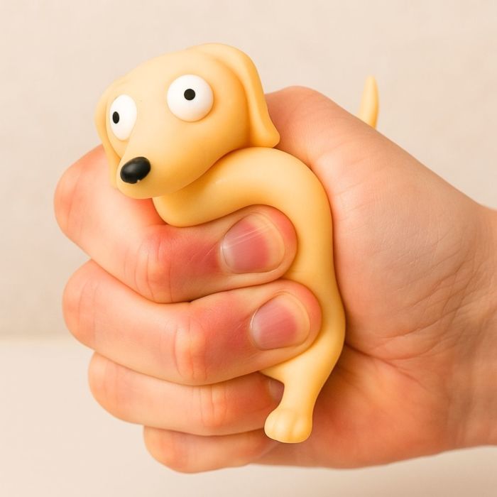 Stressball Dackel