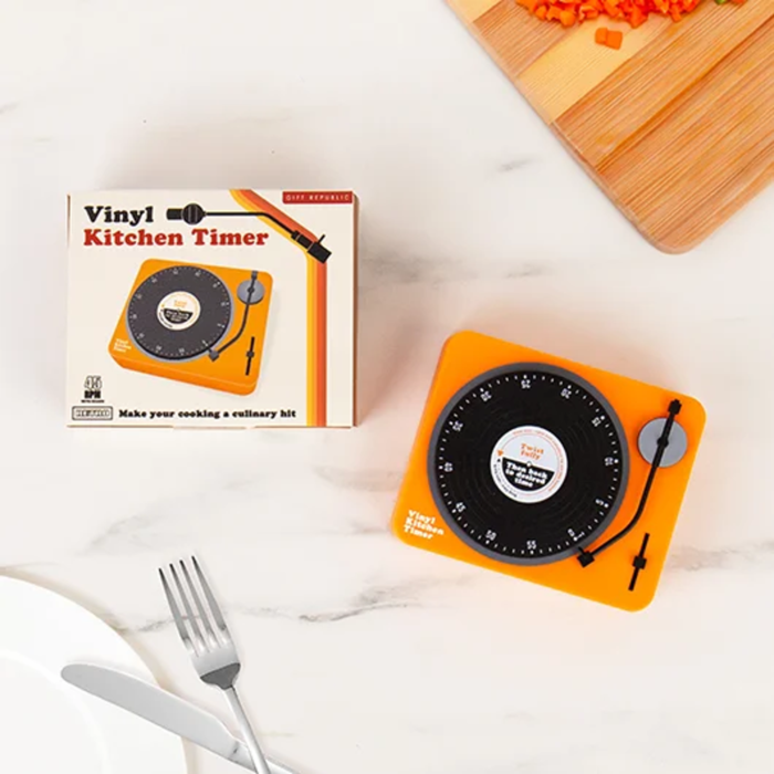Record Player Kitchen Timer Record Player Kitchen Timer
