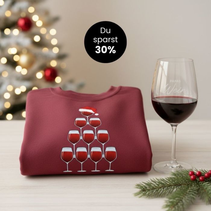 Geschenkset Wein zu Weihnachten