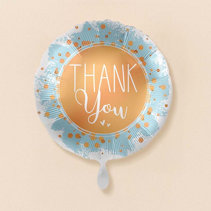 Ballon Thank You