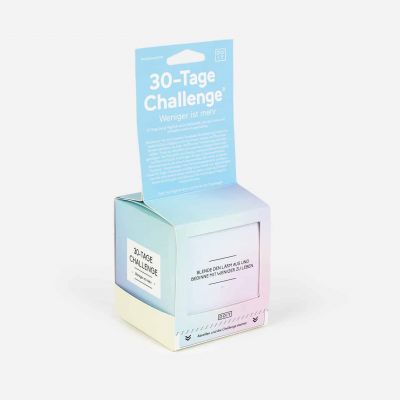 30 Tage Challenge Weniger Ist Mehr