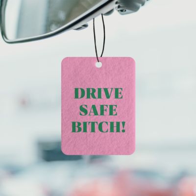 Drive Safe Duftbaum