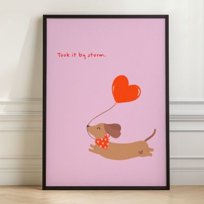 Poster mit verschiedenen Sprüchen