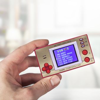 Retro Arcade Games Mini-Konsole