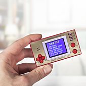 Retro Arcade Games Mini-Konsole