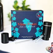 Vino Pour elektrischer Wein-Belüfter und -Dekanter