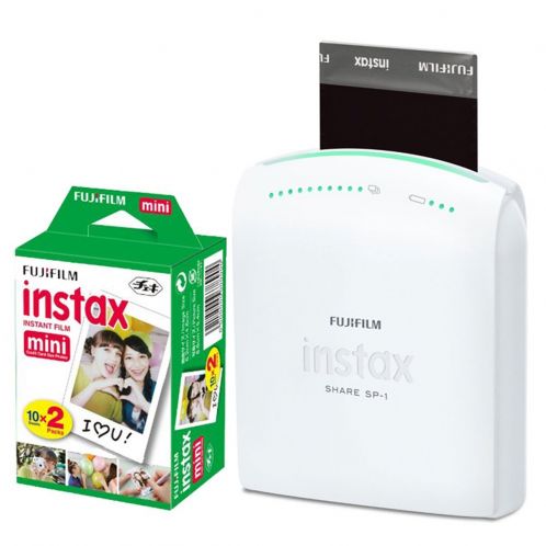 Fujifilm Instax Mini Kamerafilm 2er-Pack