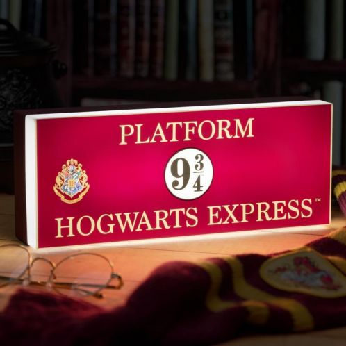 Hogwarts-Express Tisch- oder Wandleuchte