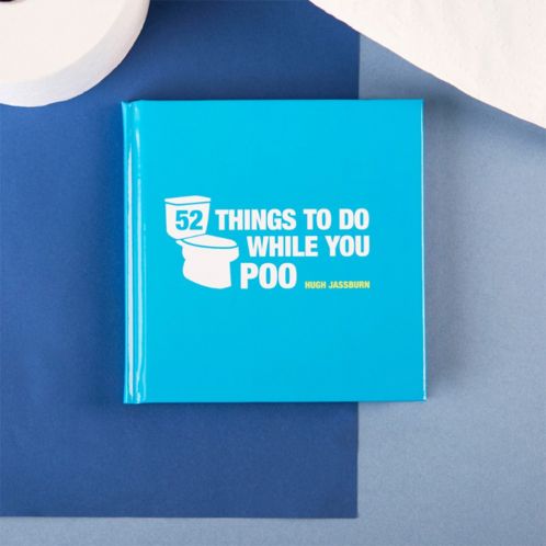 Buch 52 Things To Do While You Poo