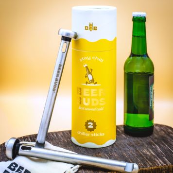 Kühlstäbe fürs Bier
