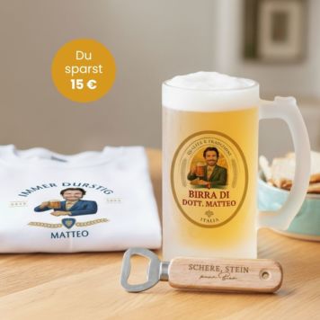 Bier Geschenkset