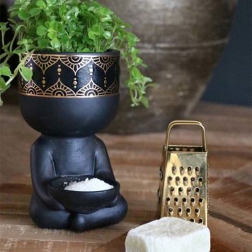 Buddha Duft & Deko Set