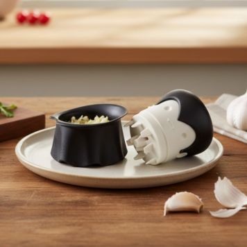 Gracula Knoblauchschneider