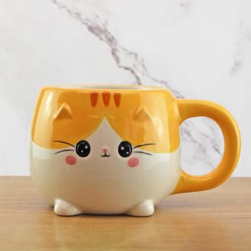 Pet Friends Kätzchen-Tasse