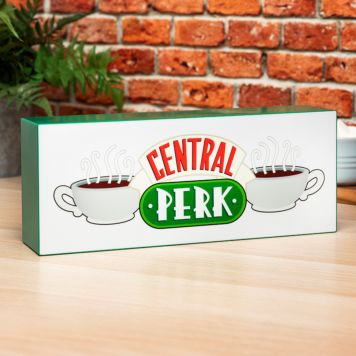 Friends Central Perk Logo-Leuchte