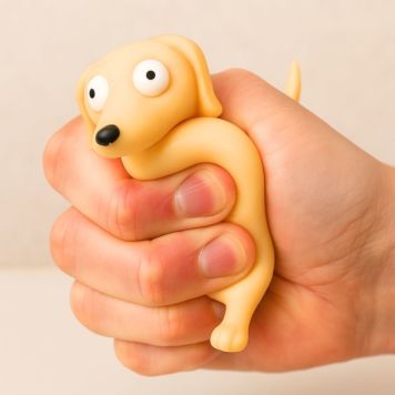 Stressball Dackel