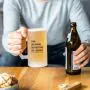Personalisierbarer Bierkrug mit Namen