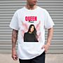 Personalisierbares Vintage Bootleg T-Shirt
