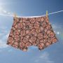 Boxershorts mit Gesicht