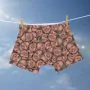 Boxershorts mit Gesicht
