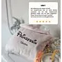 Personalisierbarer Bademantel Prinzessin
