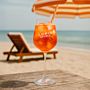 Personalisierbares Aperol Spritz Glas mit Name